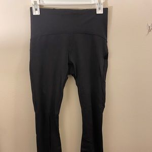 Women’s Lululemon Leggings - Black